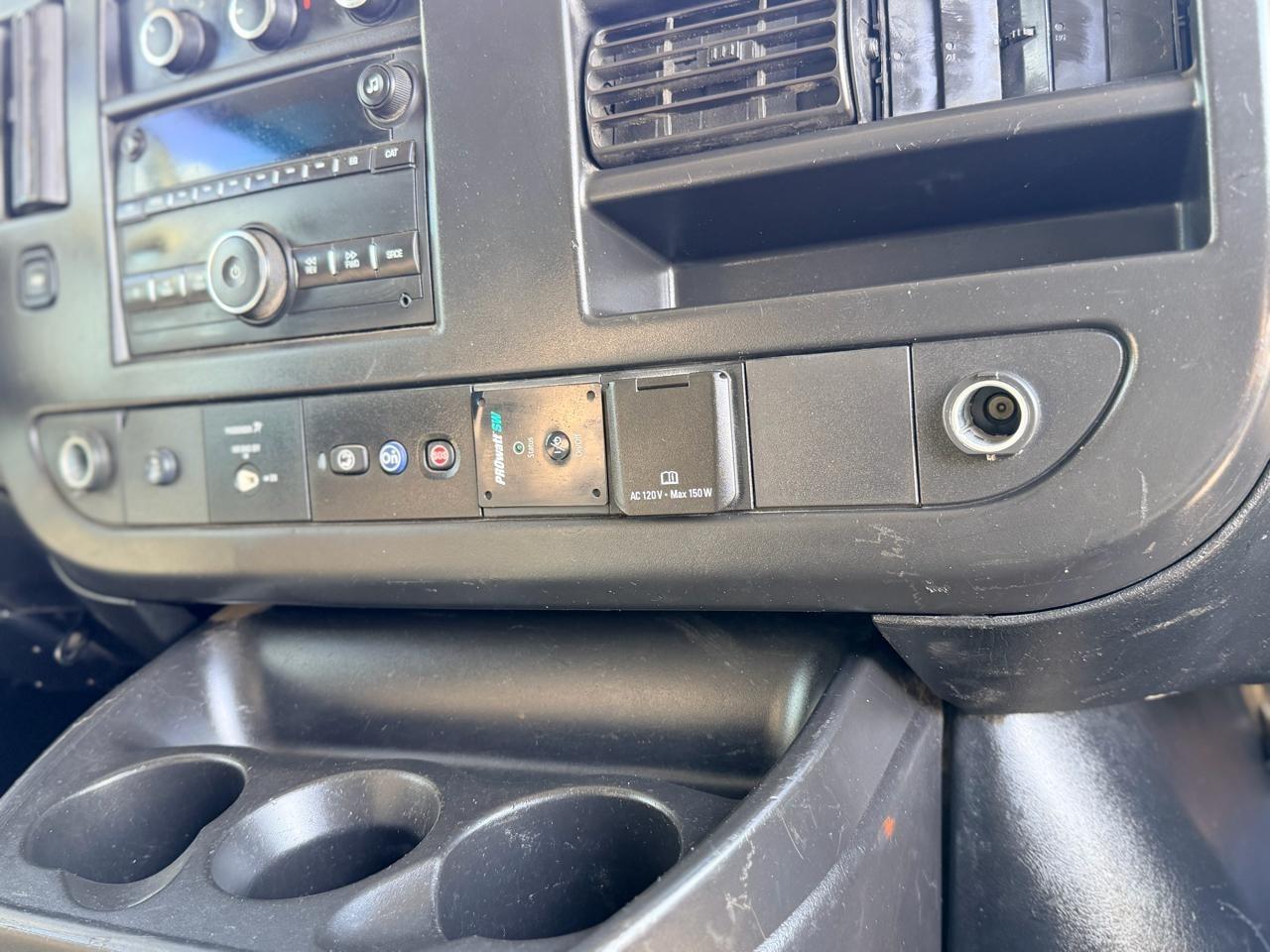 Chevrolet Express  2017