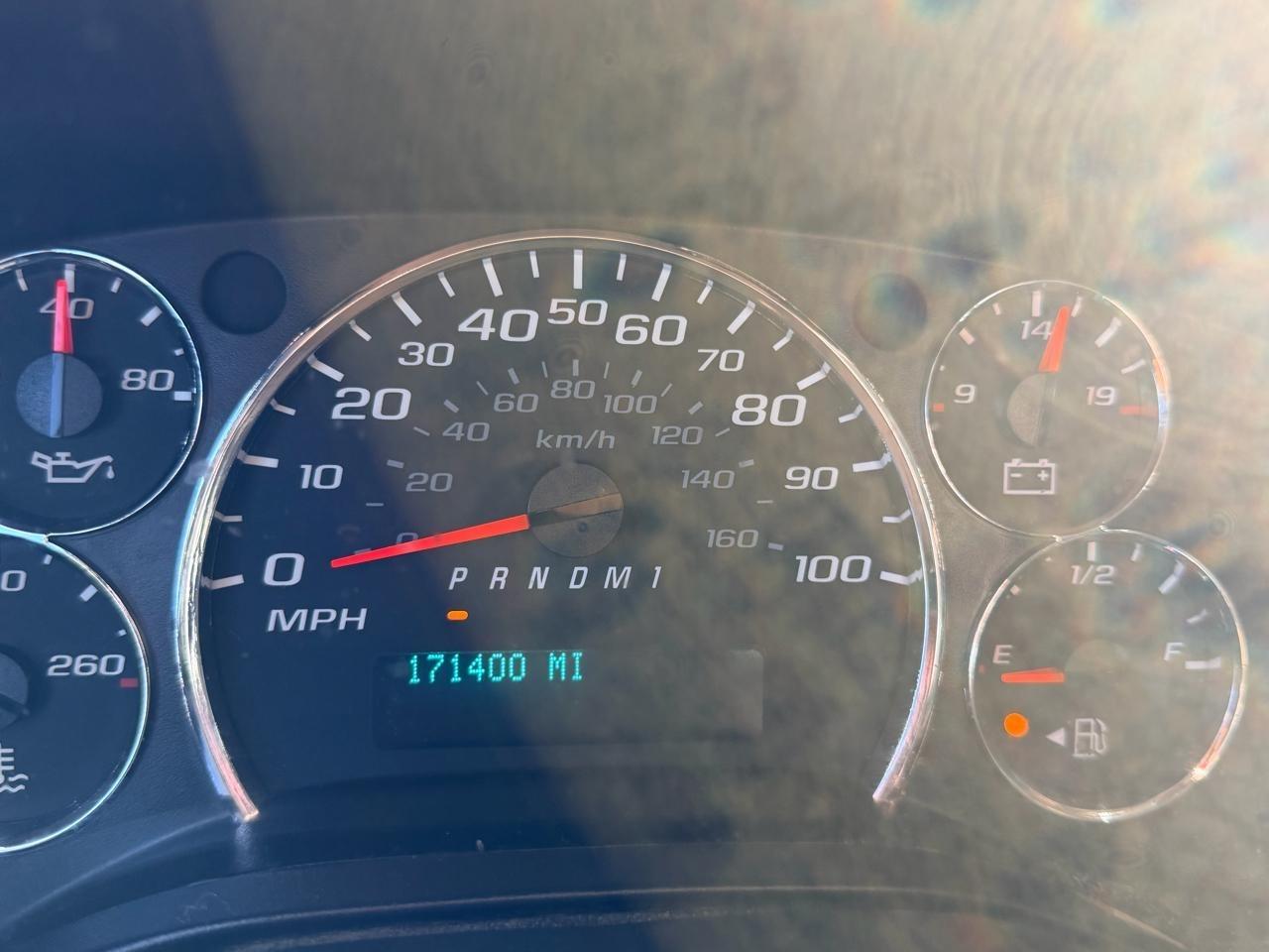 Chevrolet Express  2017