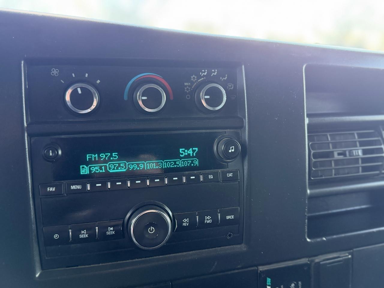 Chevrolet Express  2017