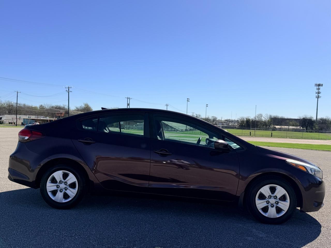 Kia Forte  2018