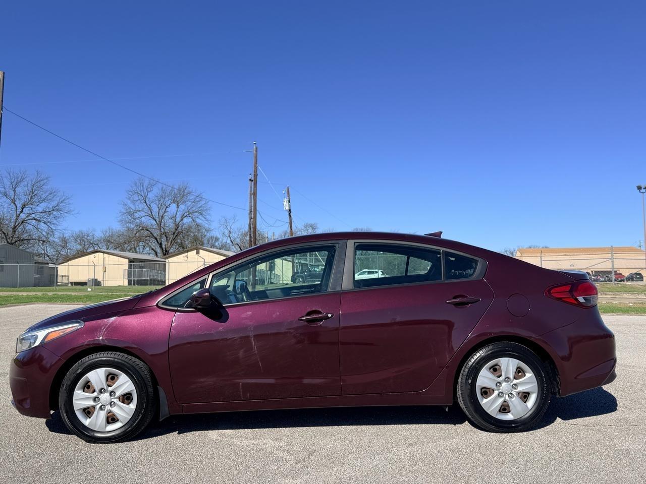 Kia Forte  2018