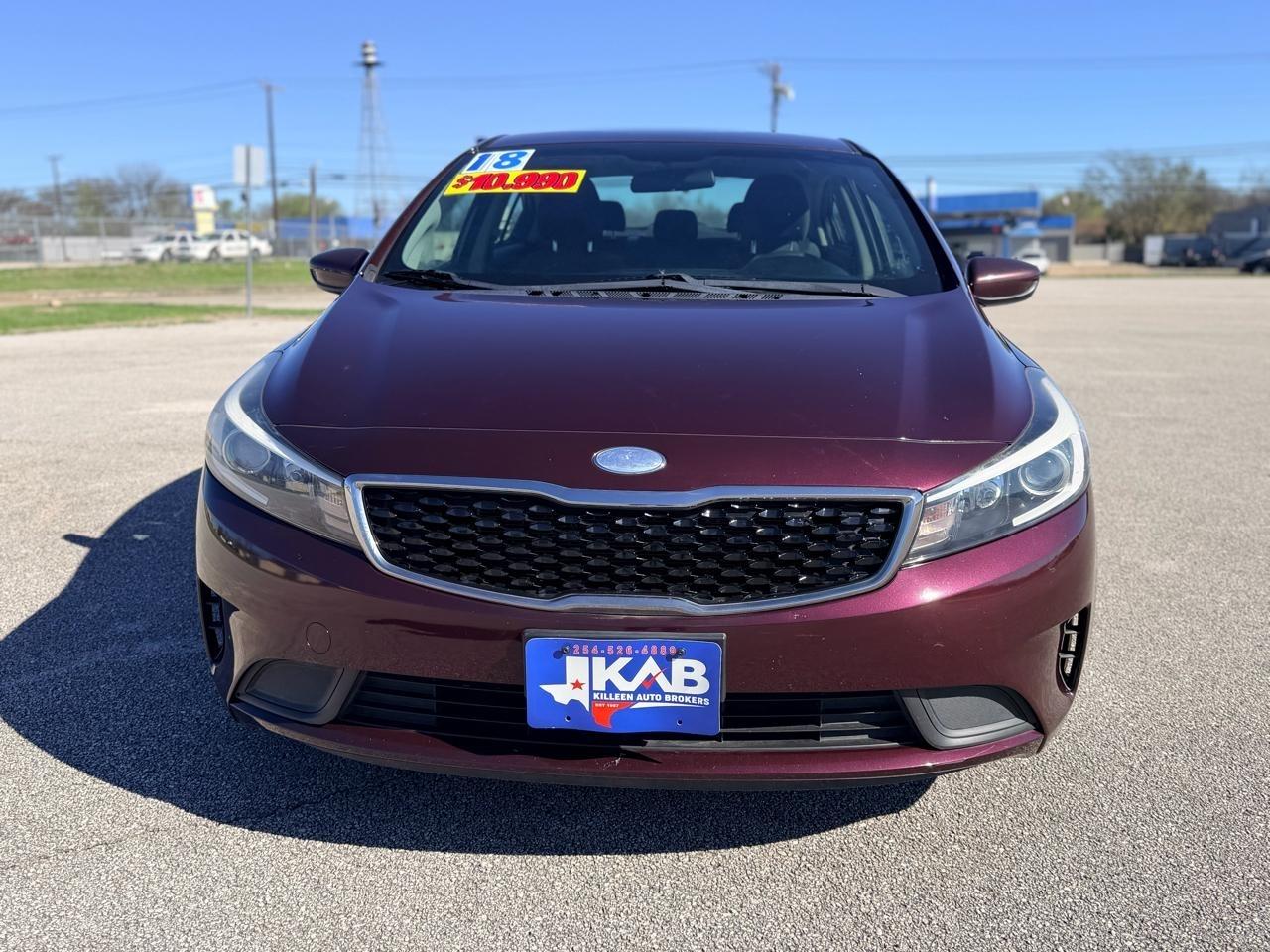 Kia Forte  2018