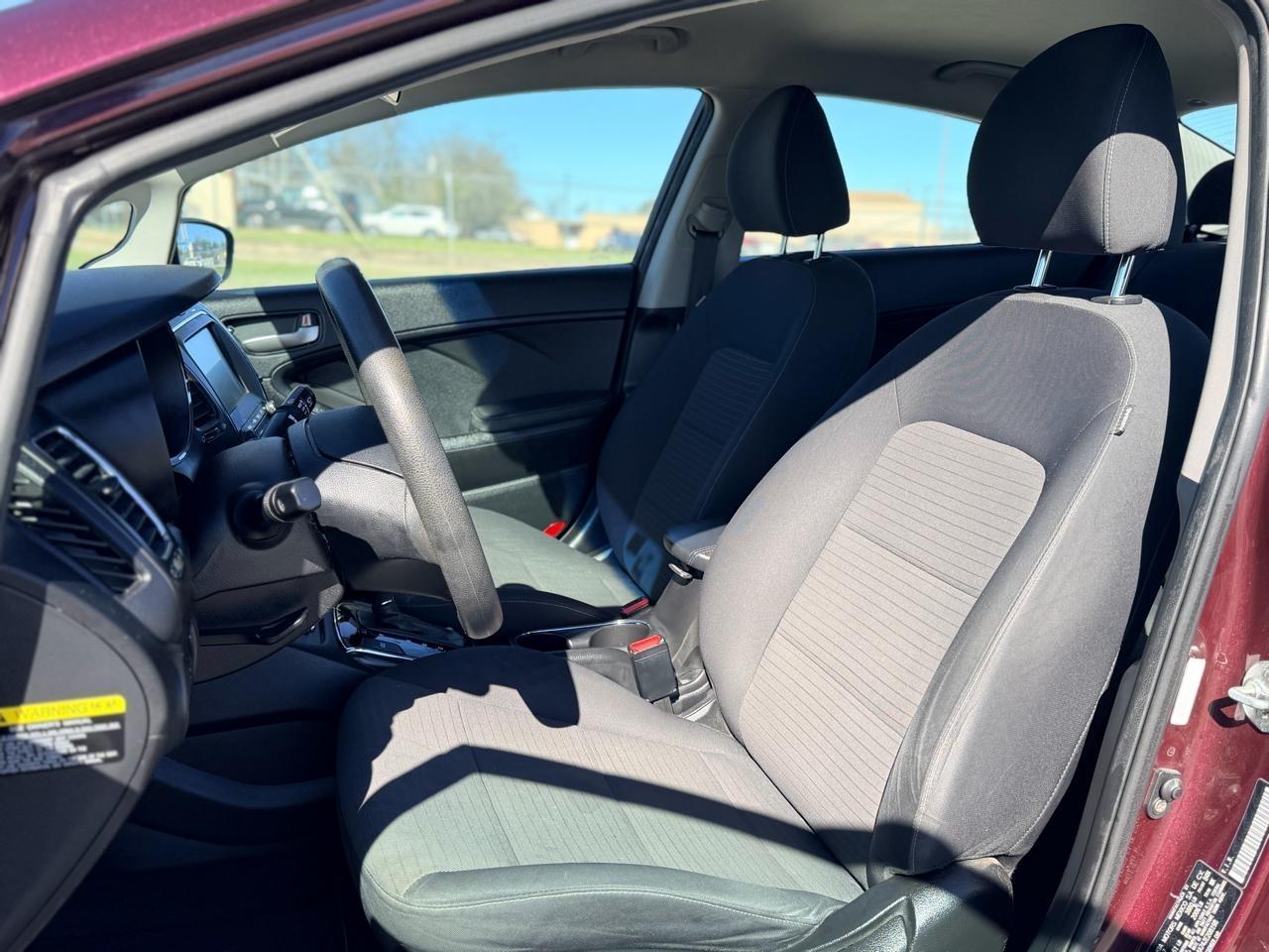 Kia Forte  2018