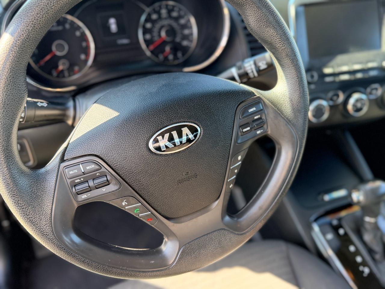 Kia Forte  2018