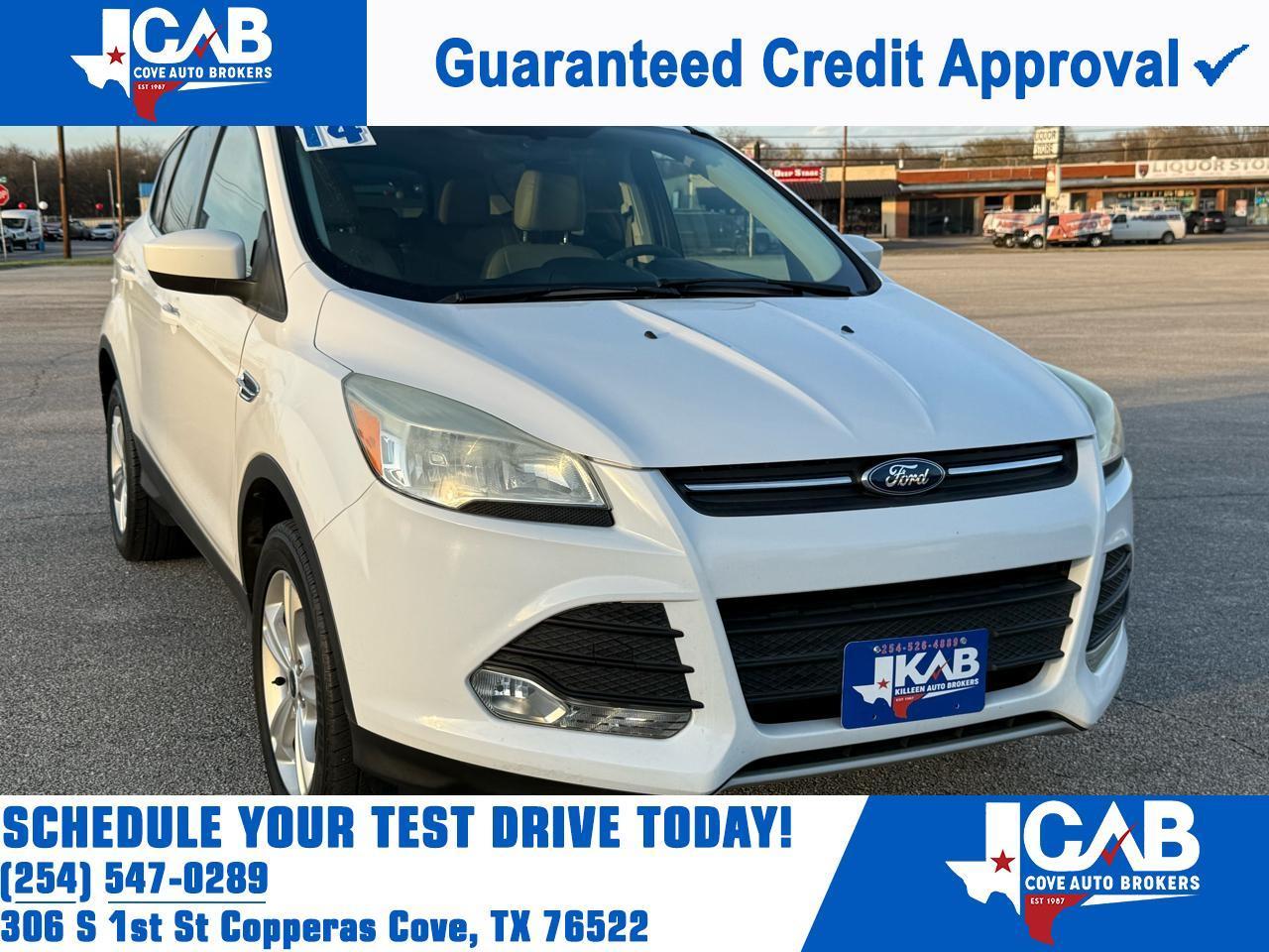 Ford Escape  2014