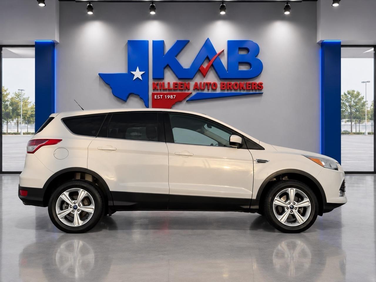 Ford Escape  2014