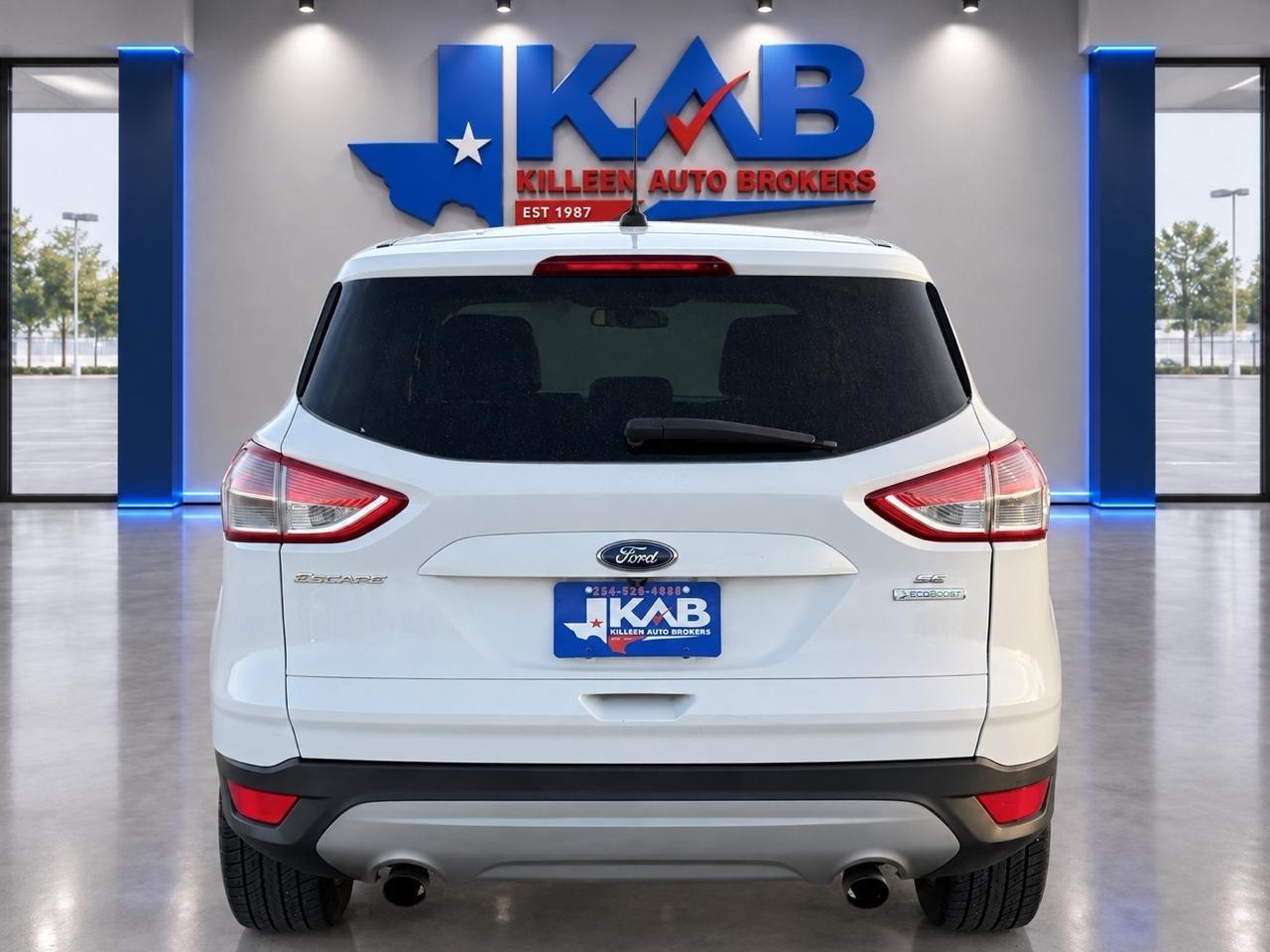 Ford Escape  2014