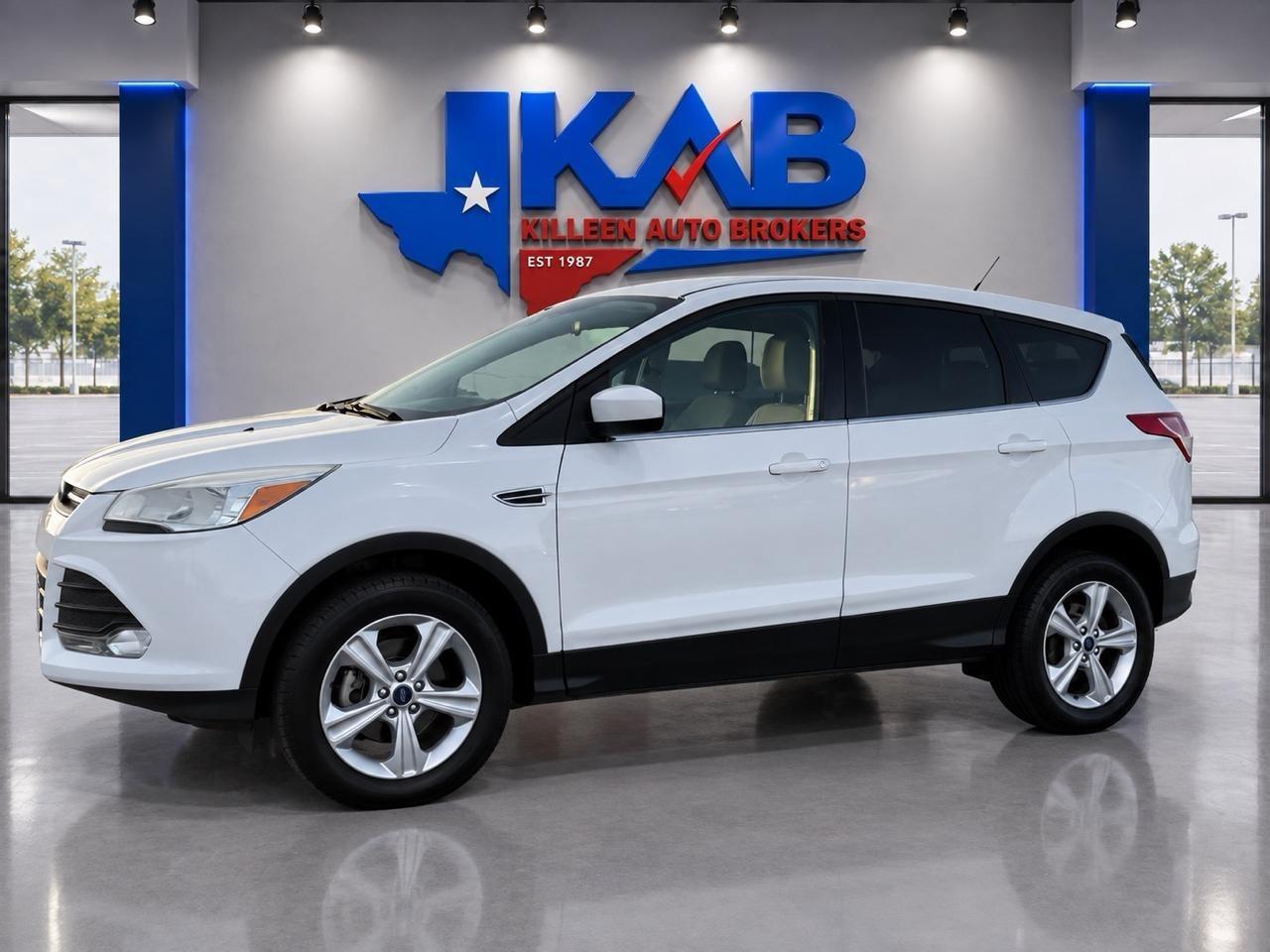 Ford Escape  2014