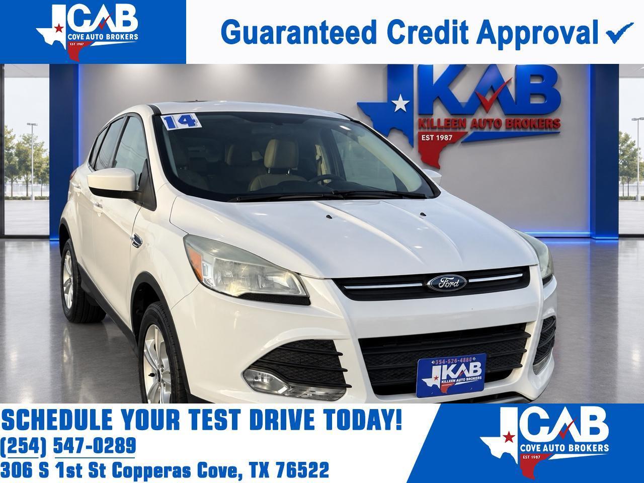 2014 Ford Escape SE