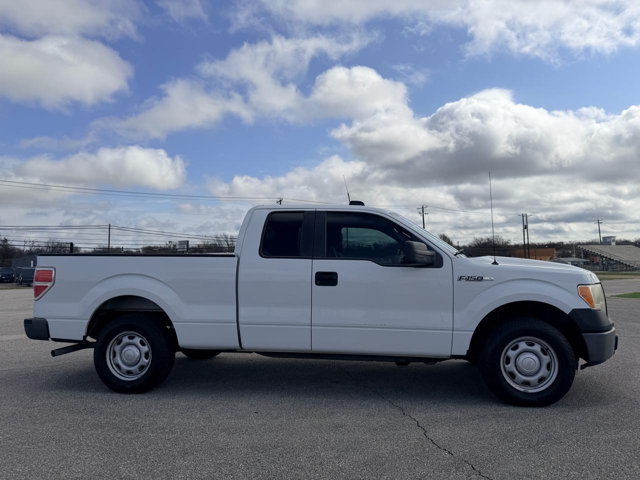 Ford F-150  2013