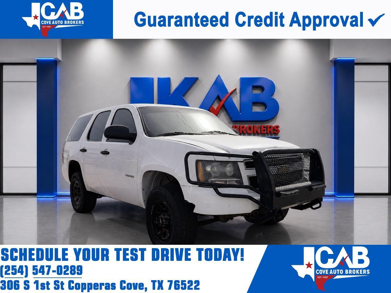 2013 Chevrolet Tahoe FLEET