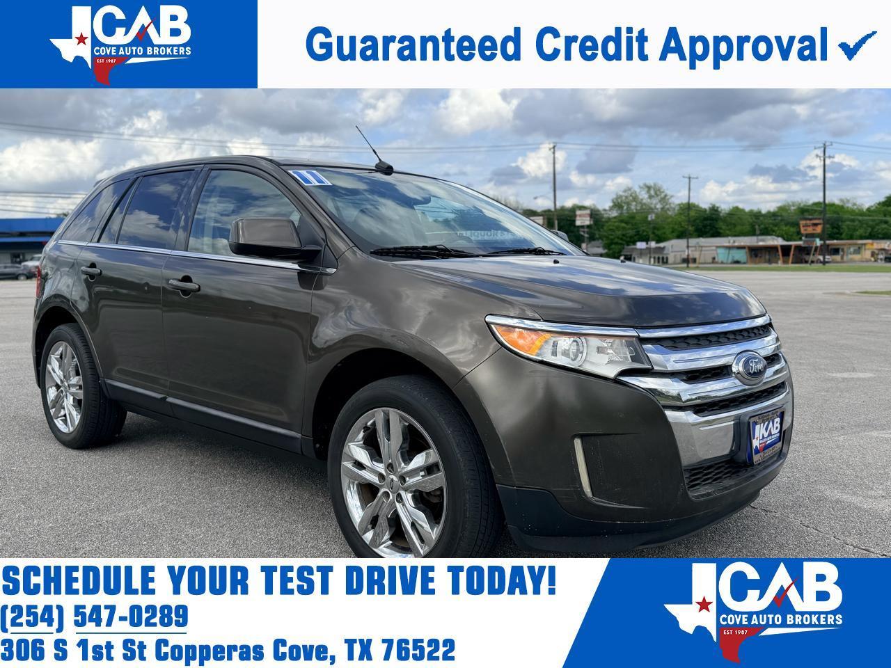 2011 Ford Edge Limited