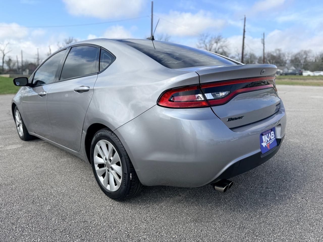 Dodge Dart  2015
