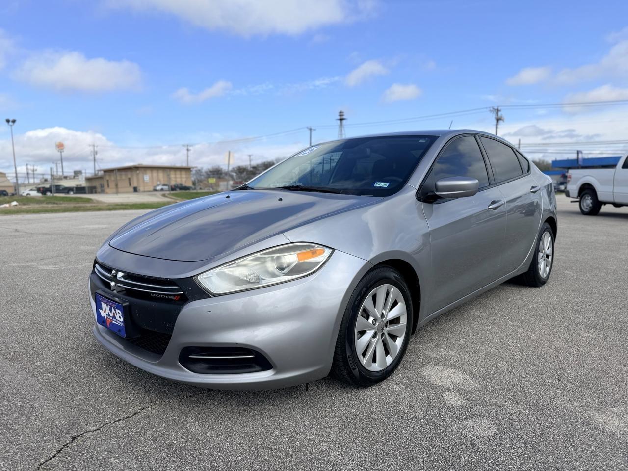 Dodge Dart  2015
