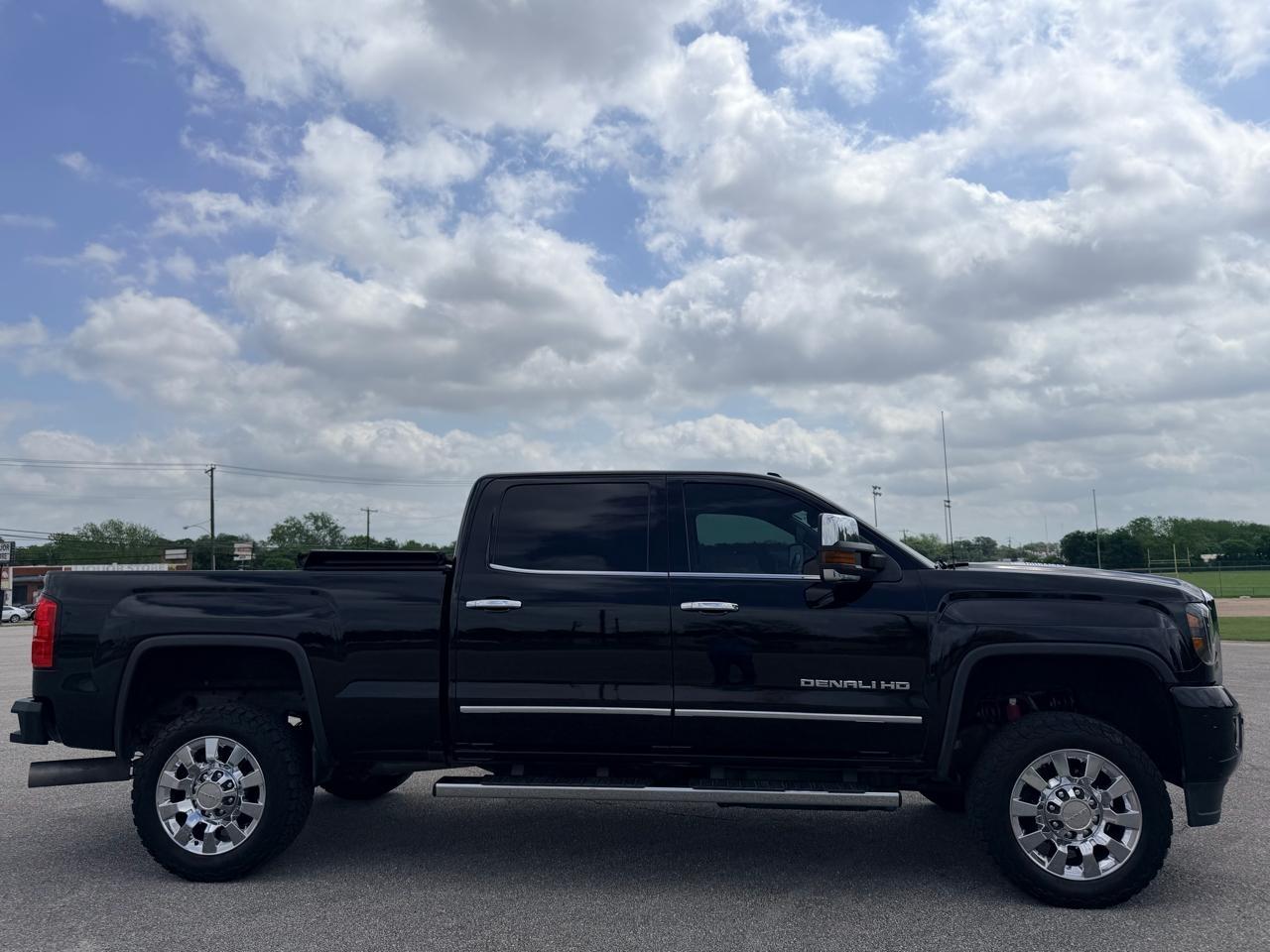 GMC Sierra 2500HD  2016