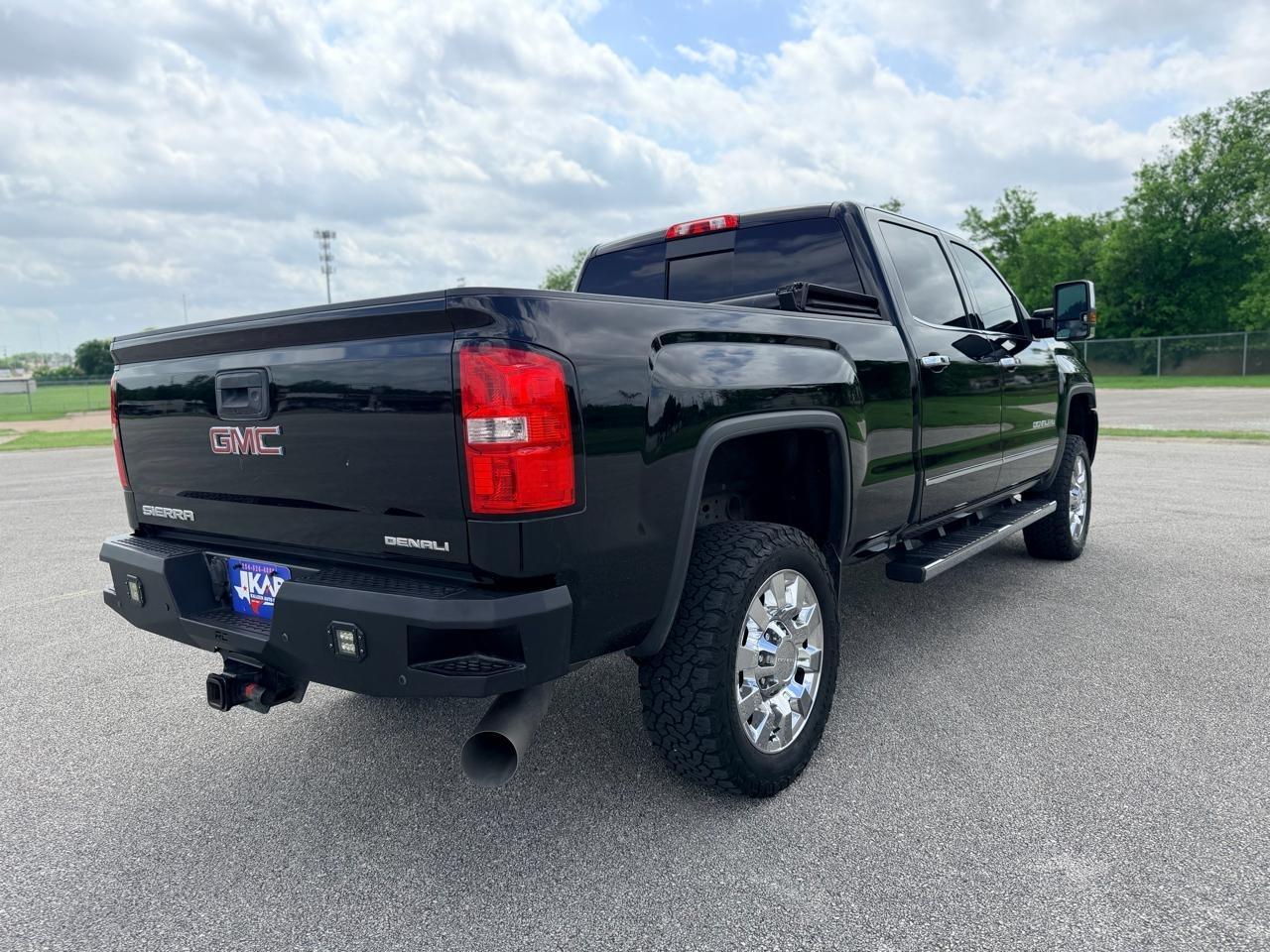 GMC Sierra 2500HD  2016