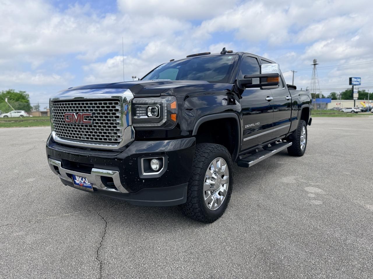 GMC Sierra 2500HD  2016