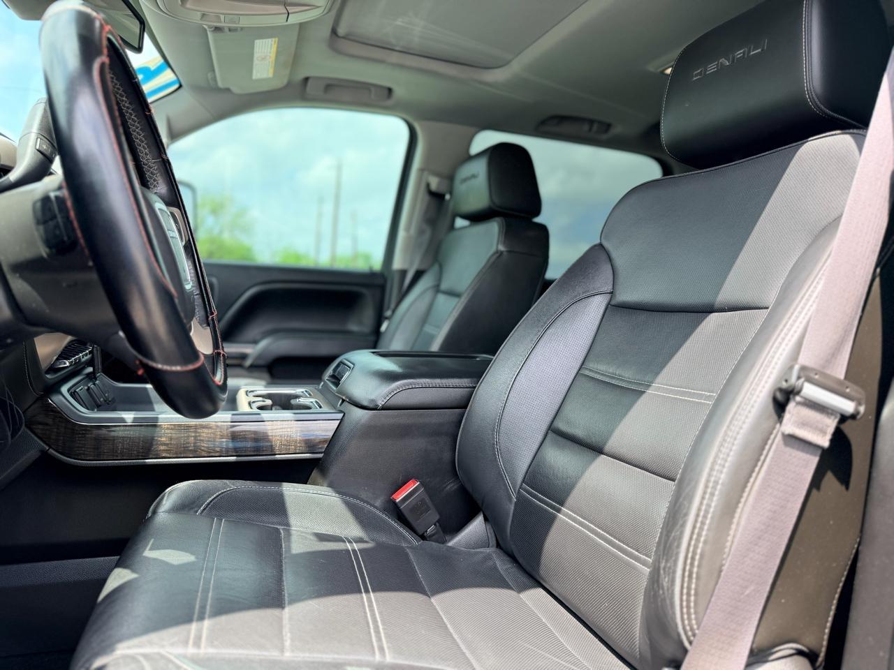 GMC Sierra 2500HD  2016