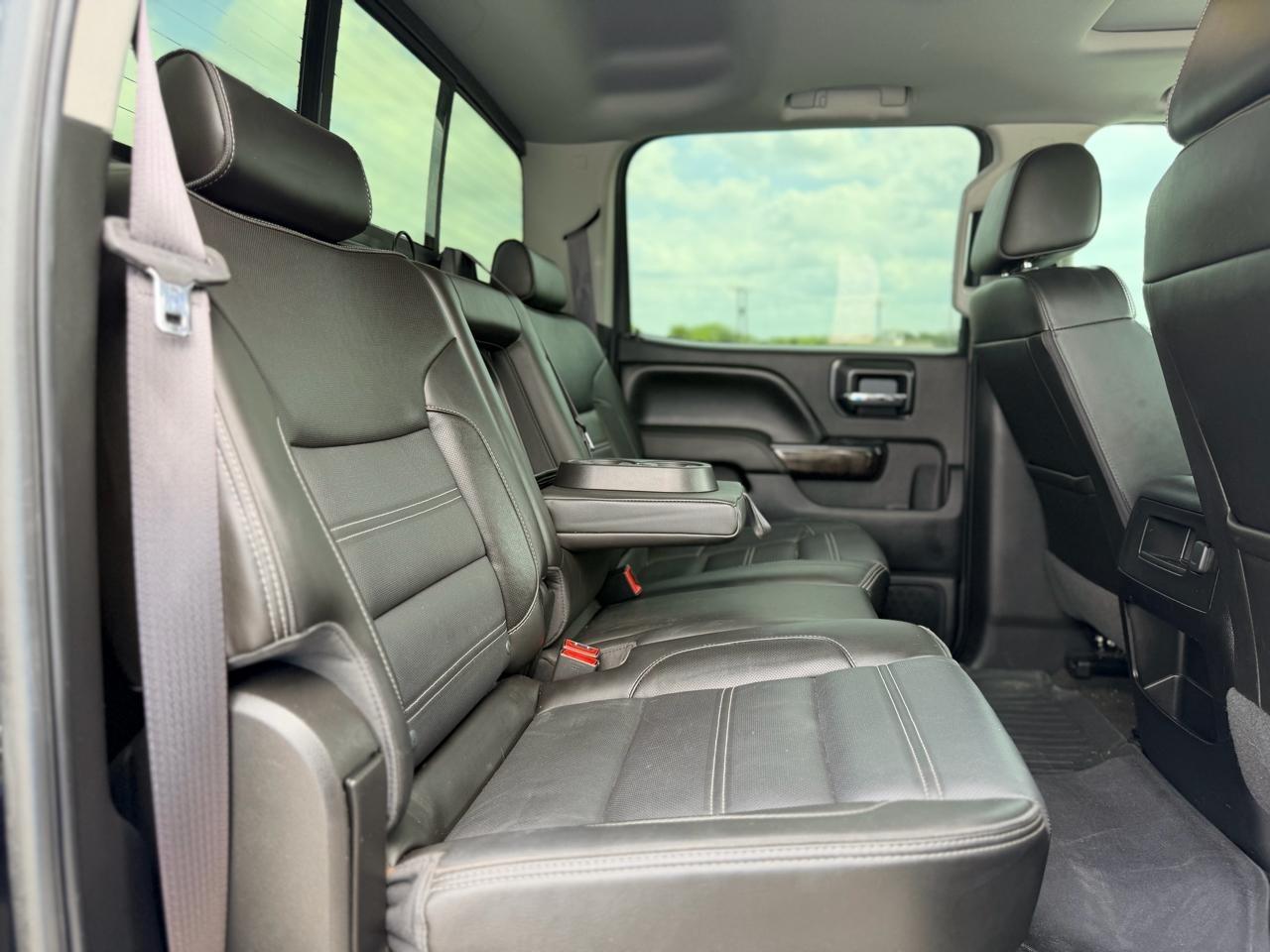 GMC Sierra 2500HD  2016