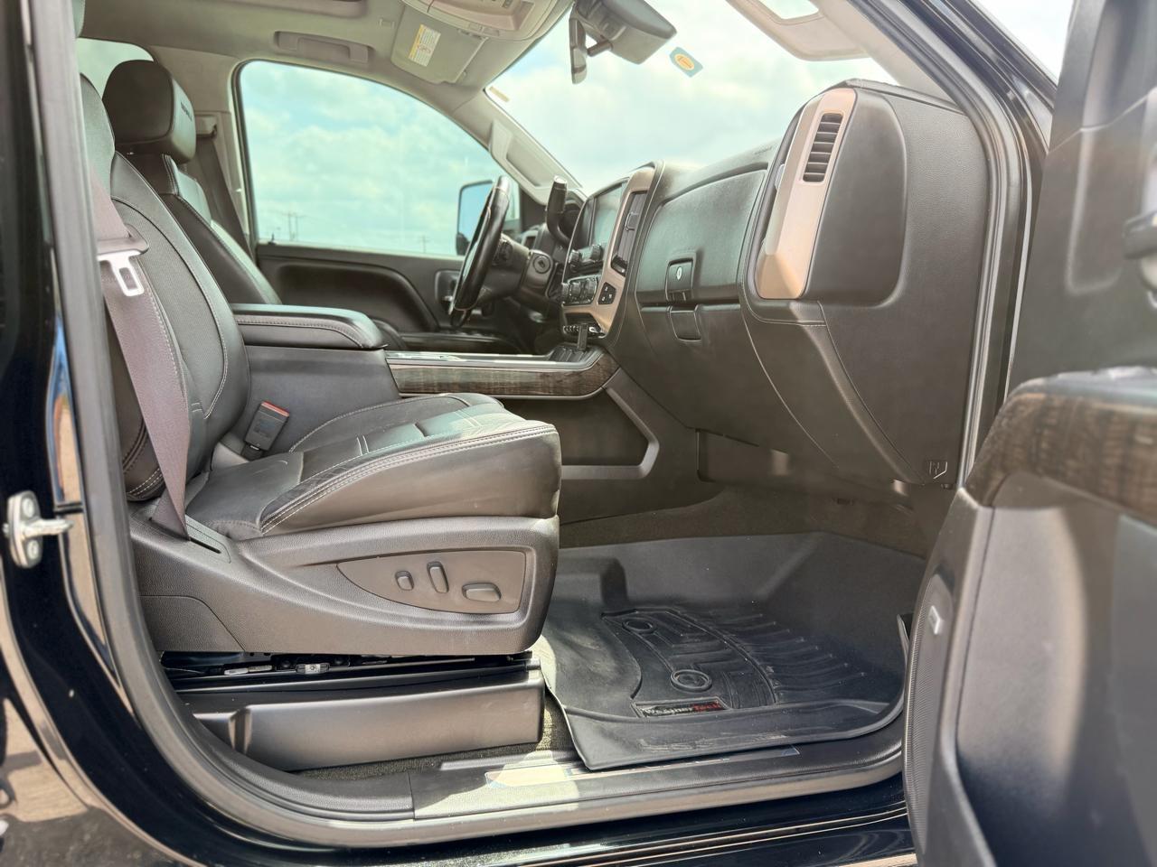 GMC Sierra 2500HD  2016