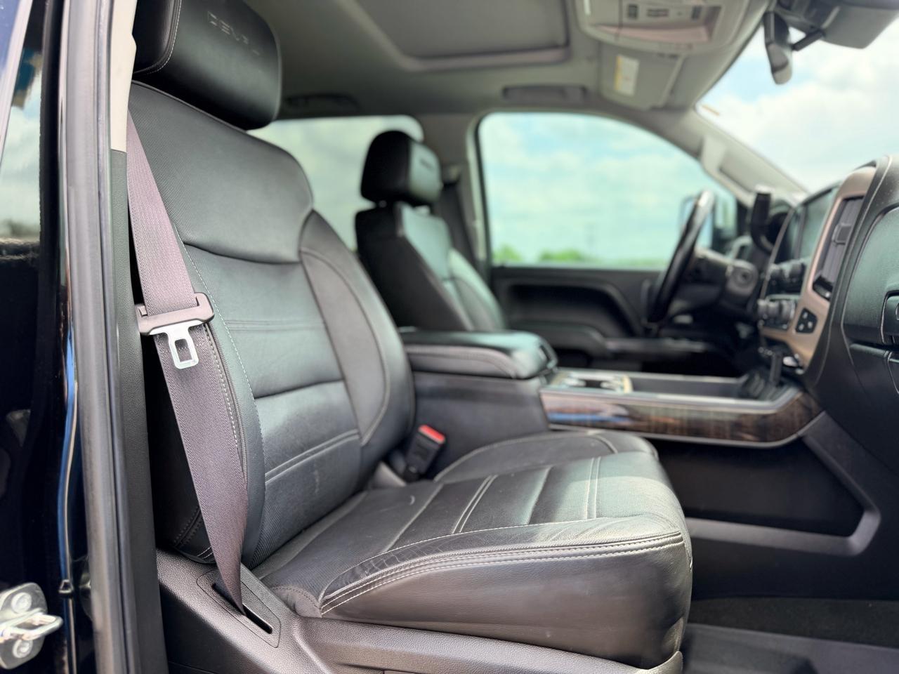 GMC Sierra 2500HD  2016