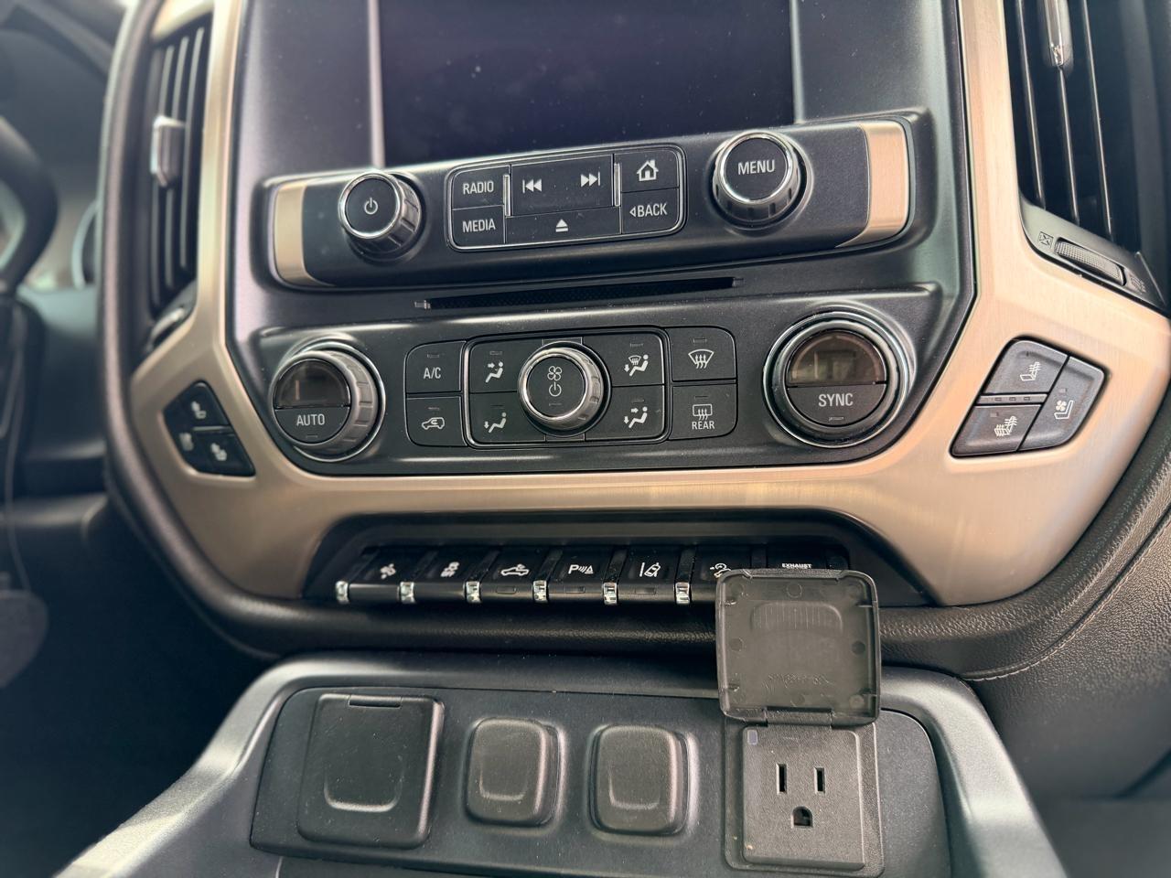 GMC Sierra 2500HD  2016