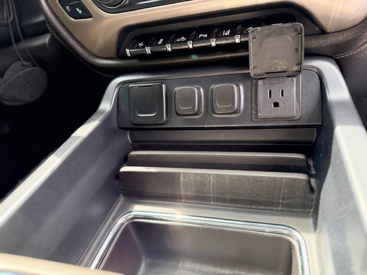 GMC Sierra 2500HD  2016