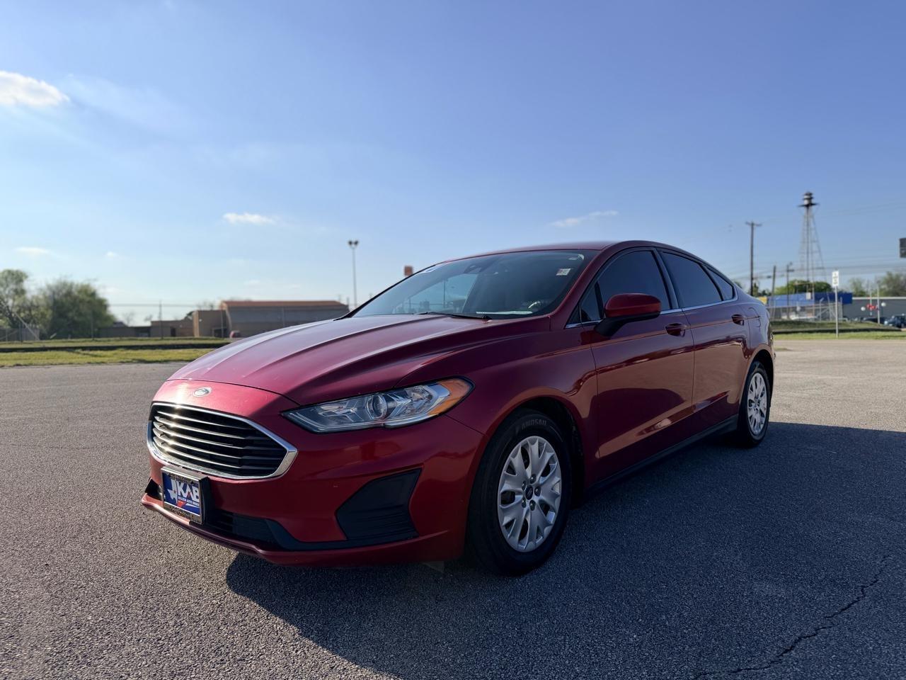 Ford Fusion  2020