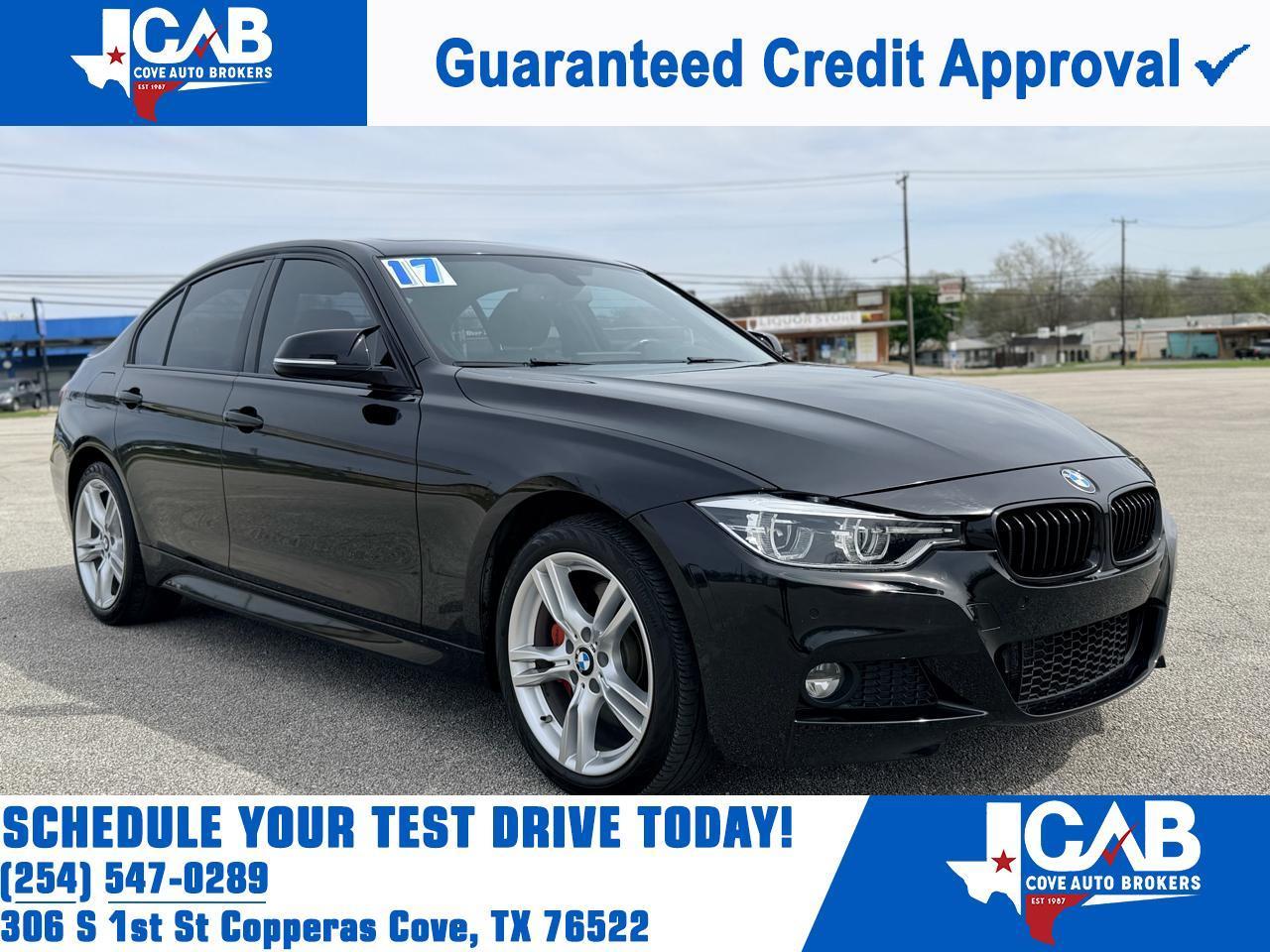 2017 BMW 3-Series 330I XDRIVE