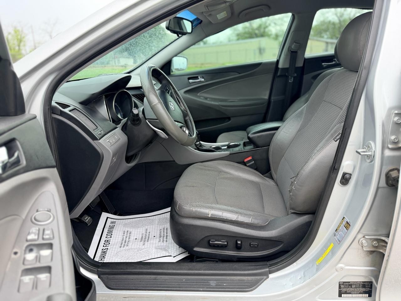 Hyundai Sonata  2013