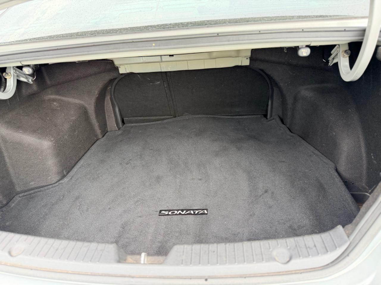 Hyundai Sonata  2013