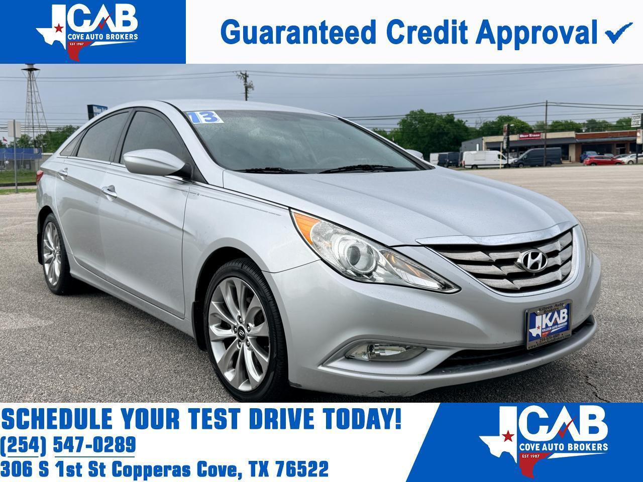 2013 Hyundai Sonata SE