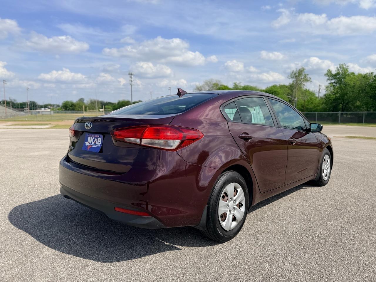 Kia Forte  2018