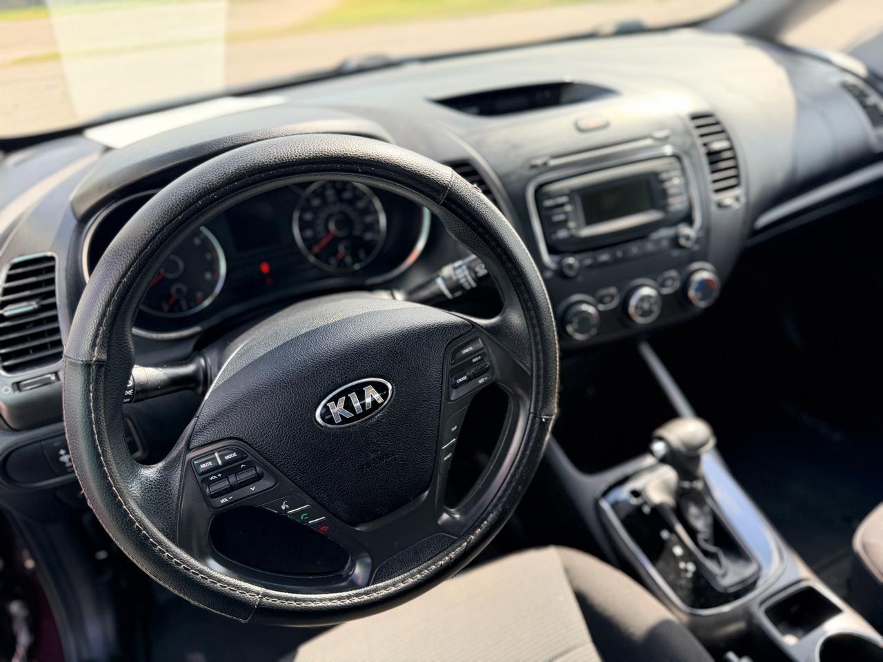 Kia Forte  2018
