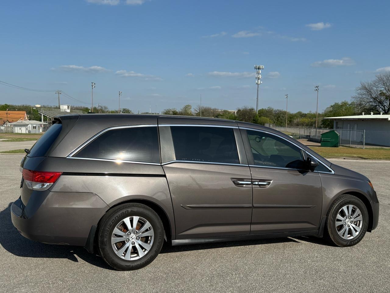 Honda Odyssey  2016