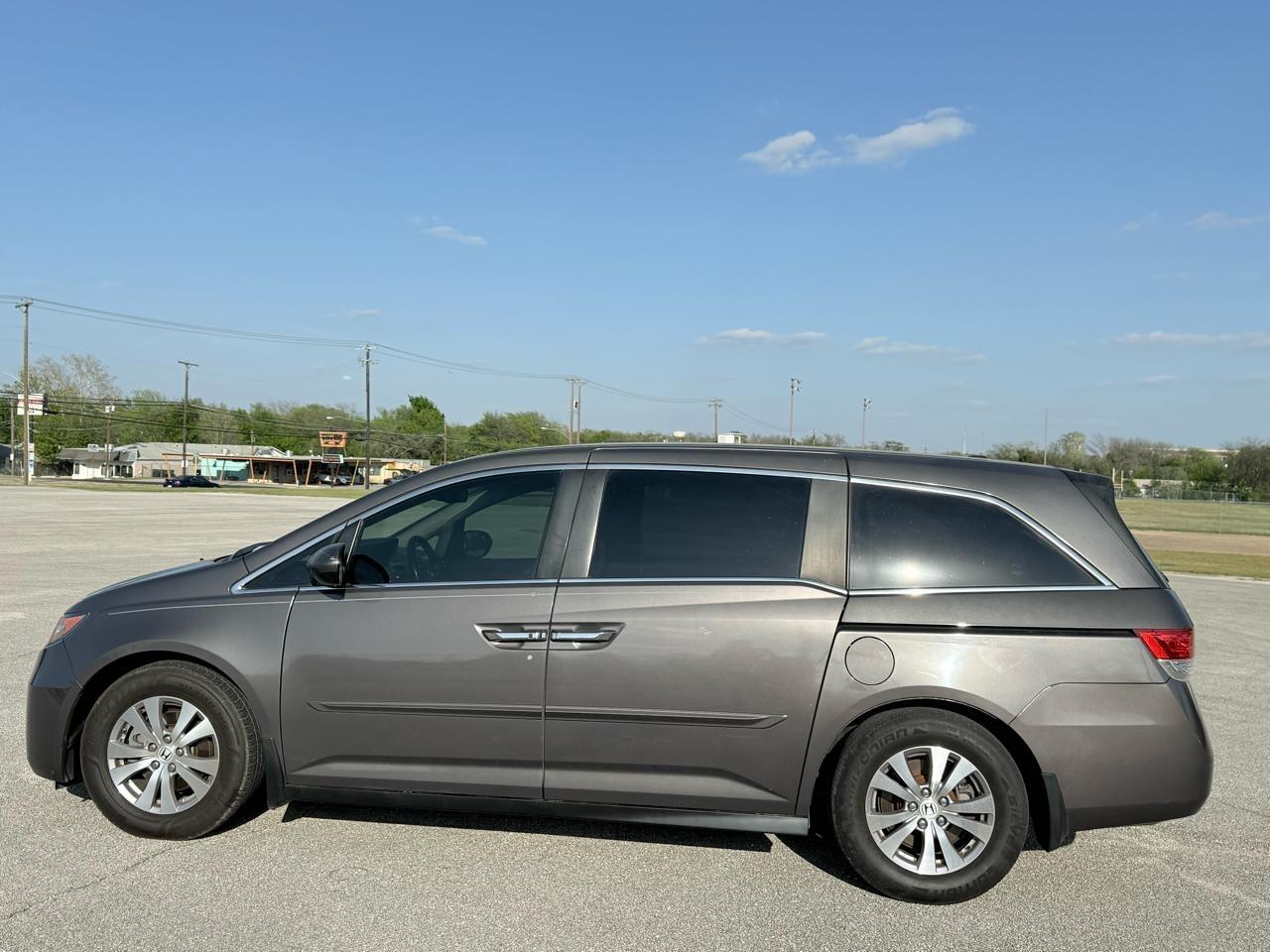 Honda Odyssey  2016