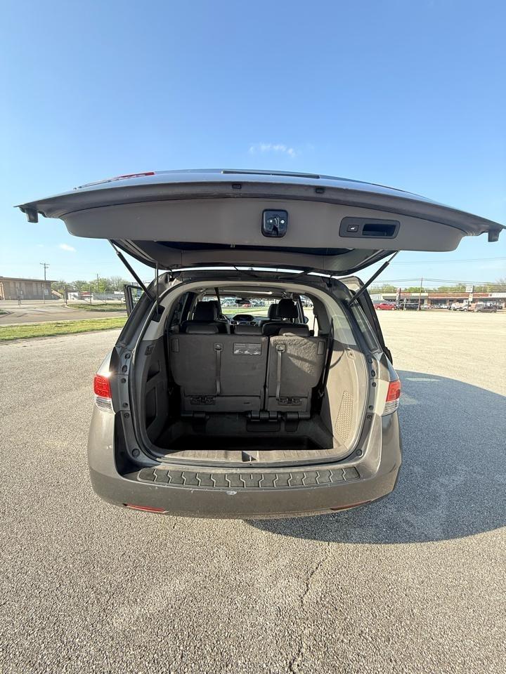 Honda Odyssey  2016