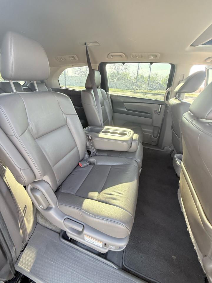 Honda Odyssey  2016