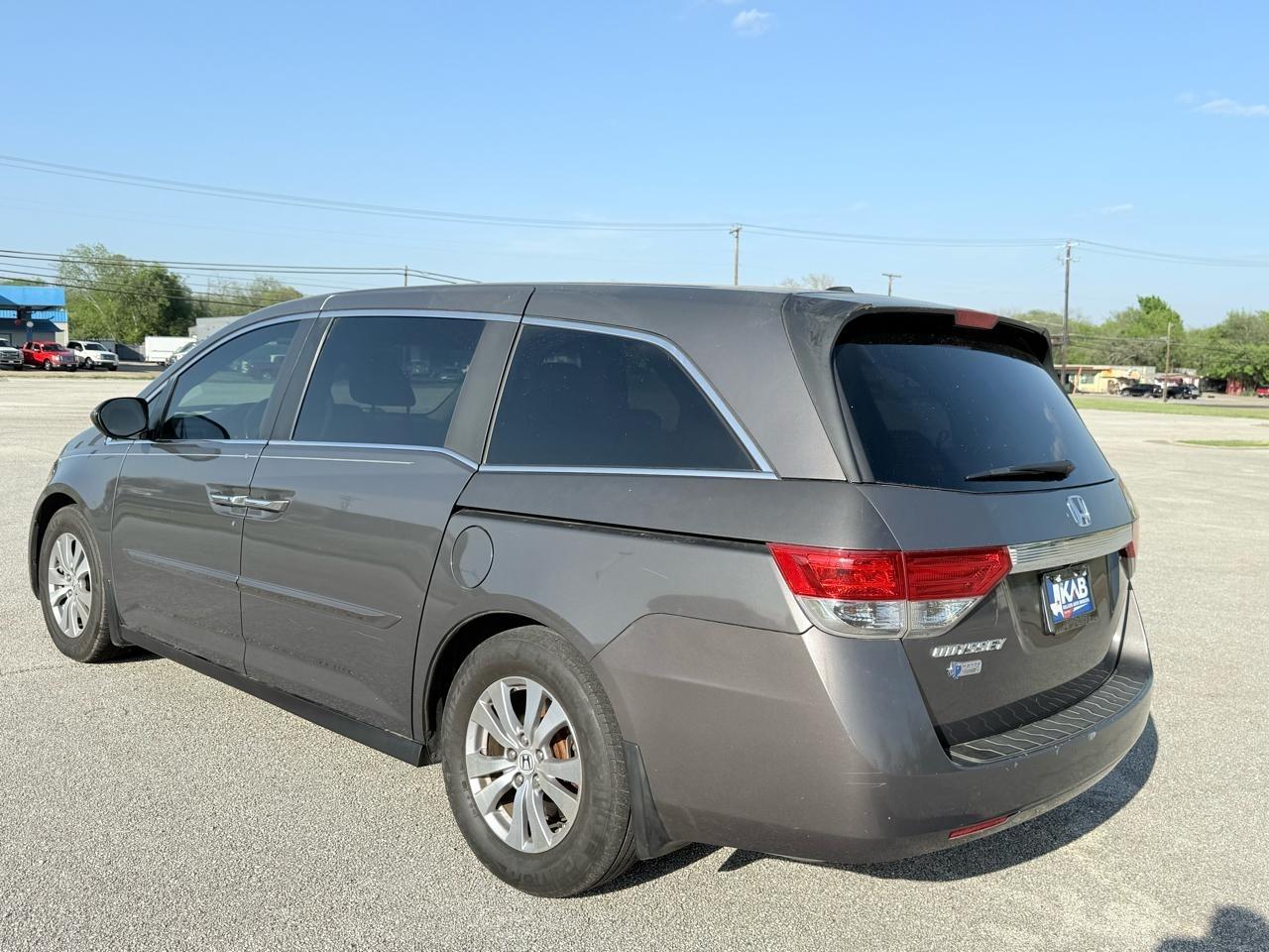 Honda Odyssey  2016