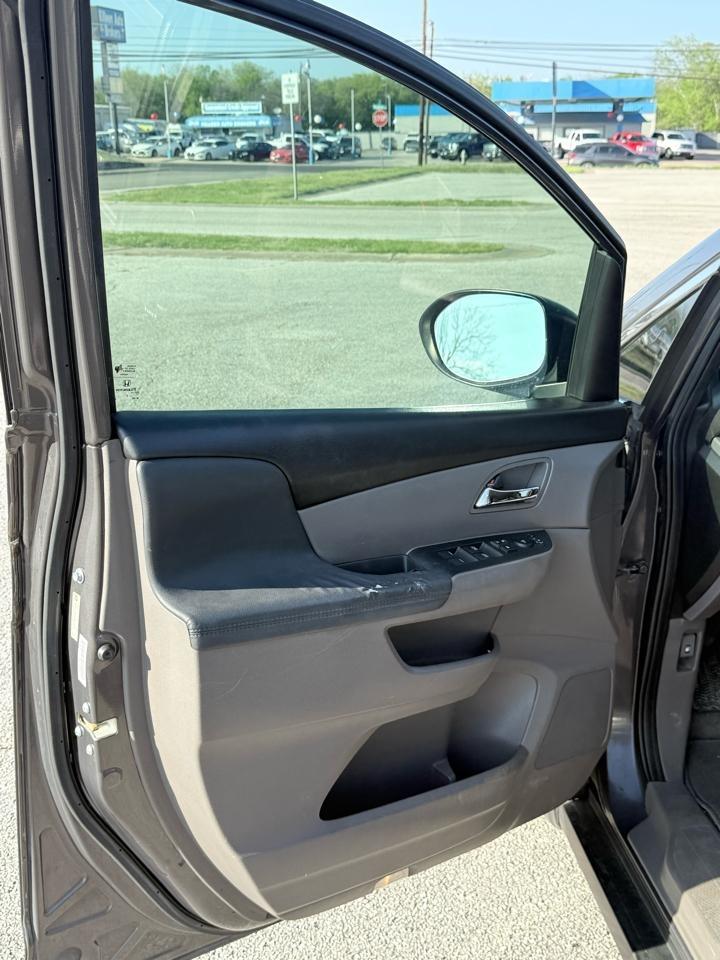 Honda Odyssey  2016