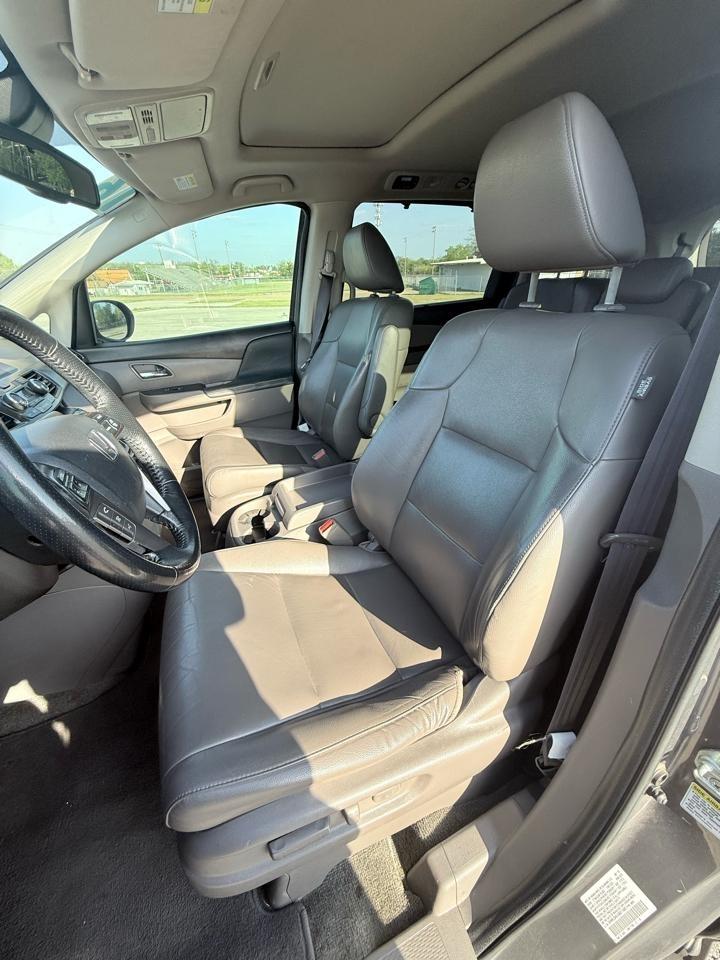 Honda Odyssey  2016