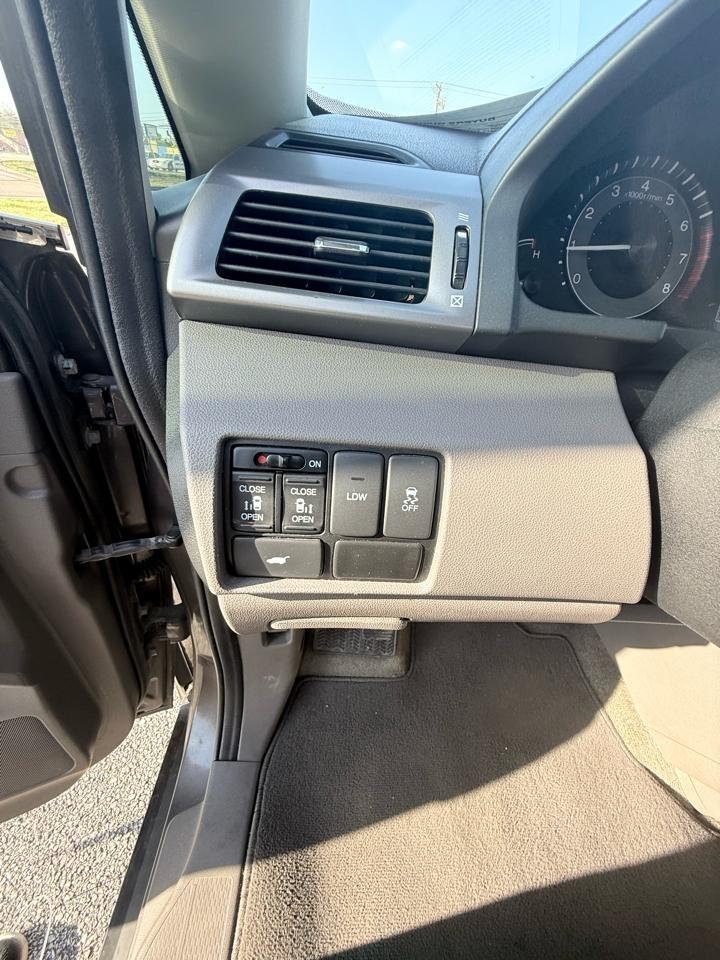 Honda Odyssey  2016