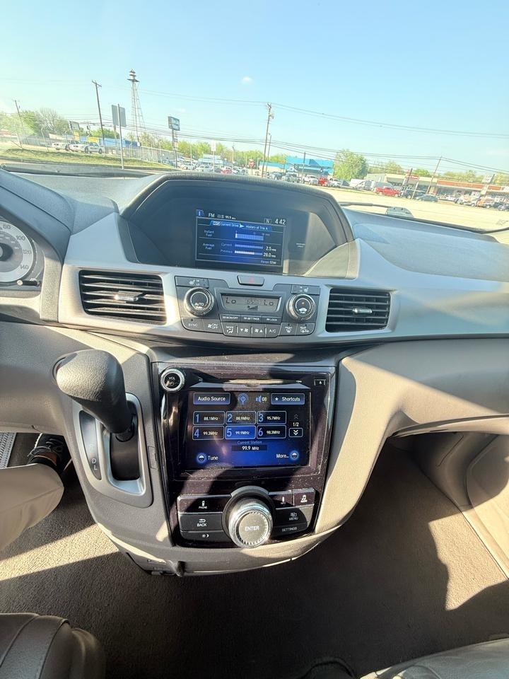 Honda Odyssey  2016