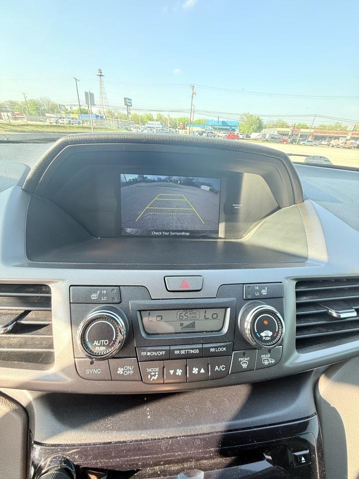 Honda Odyssey  2016