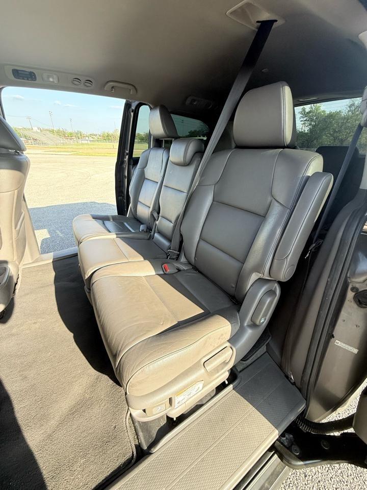 Honda Odyssey  2016