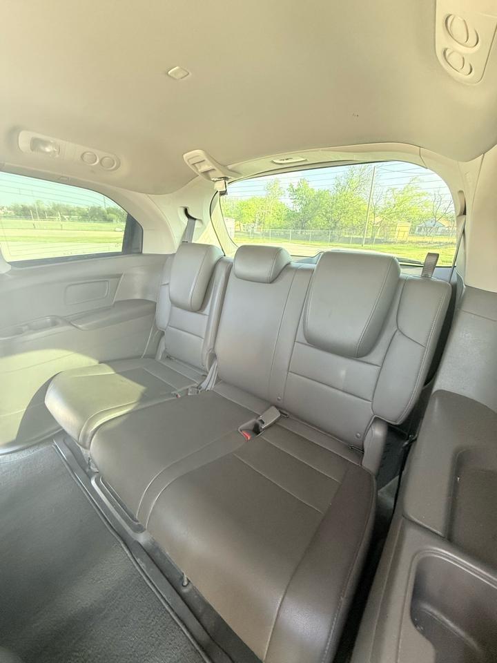 Honda Odyssey  2016