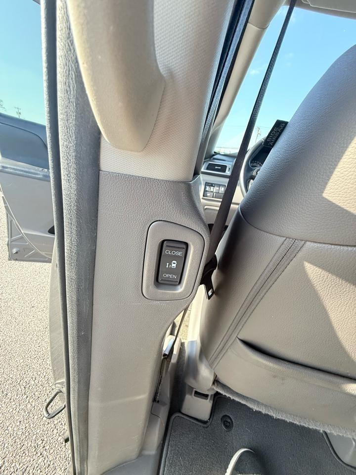 Honda Odyssey  2016