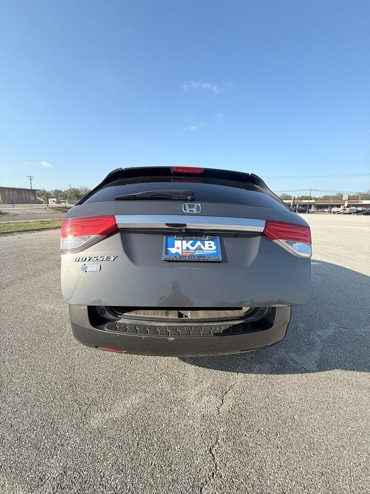 Honda Odyssey  2016