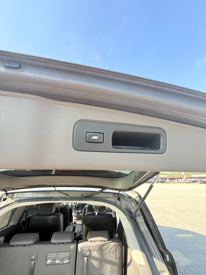 Honda Odyssey  2016