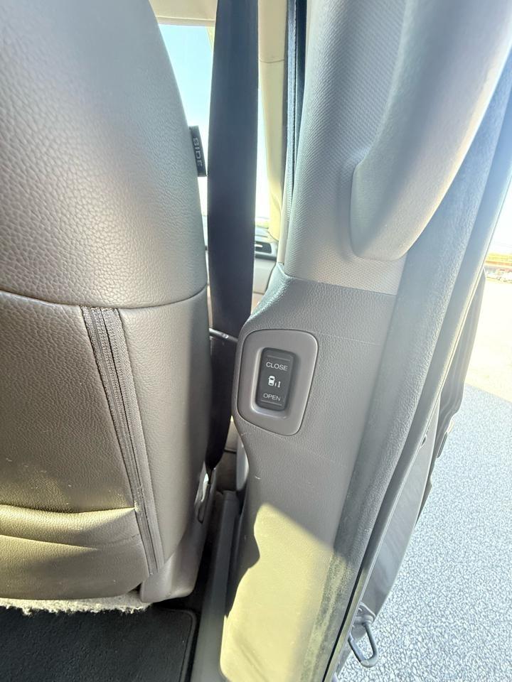 Honda Odyssey  2016